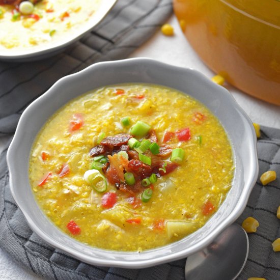 Chicken Corn Chowder