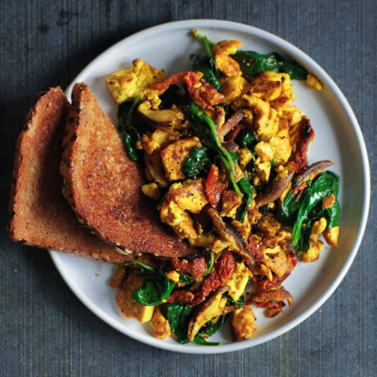 Tofu Scramble Spice Mix