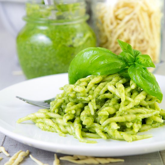 Basil Pesto