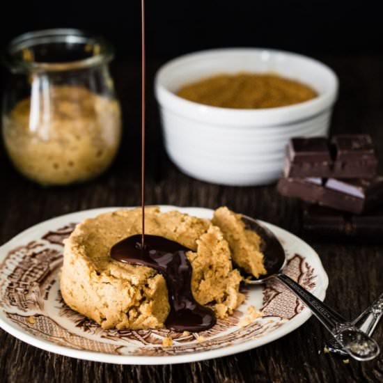 Gluten Free Pumpkin Mug Cake