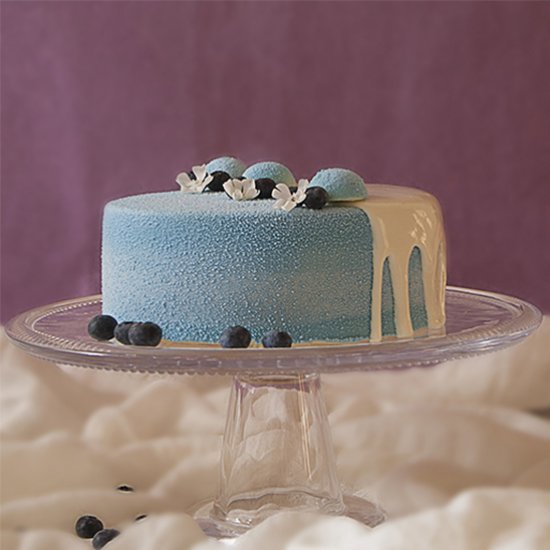 Blueberry Dessert