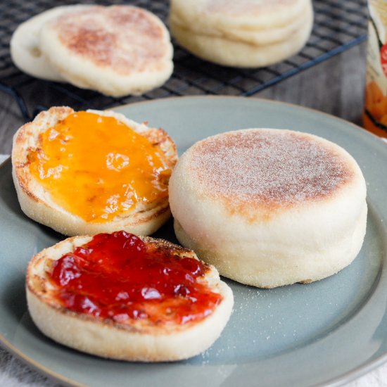 English Muffins