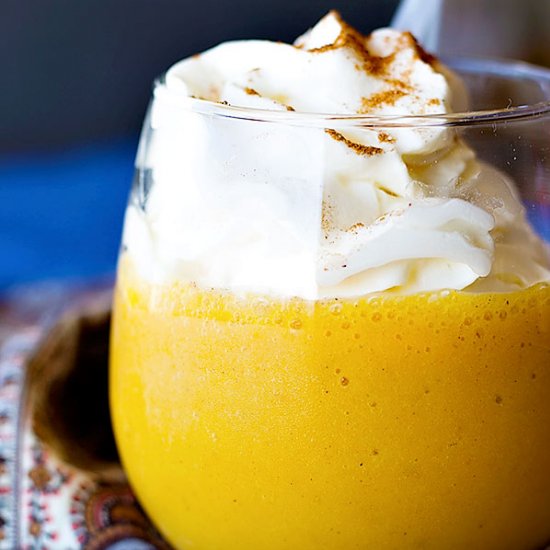 Pumpkin Pie Smoothie