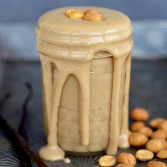 Honey Roasted Vanilla Peanut Butter