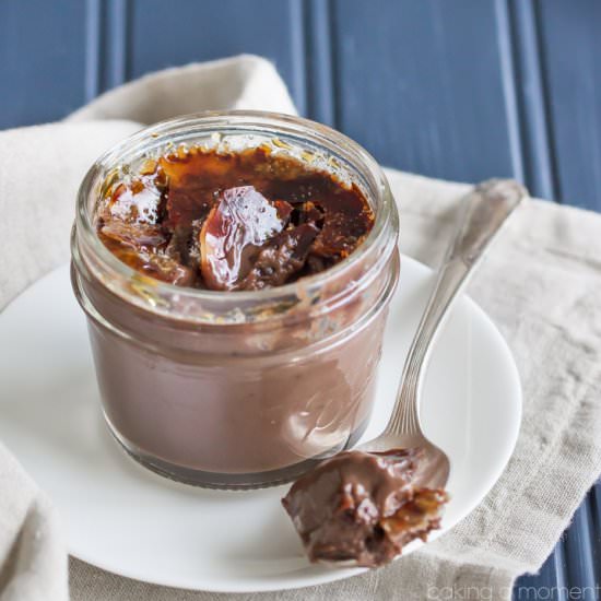 Chocolate Creme Brulee