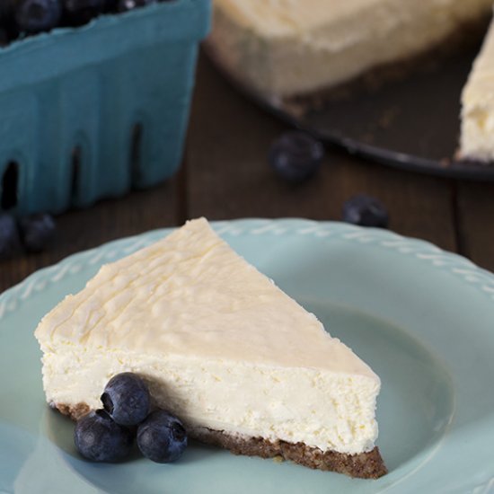 Sugar Free Cheesecake