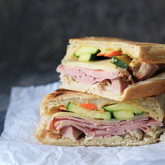 Cuban Sandwich