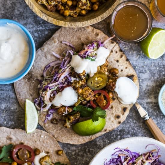 Spelt Flatbreads