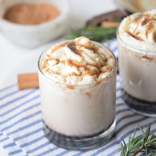 Caramel French Toast Milkshake