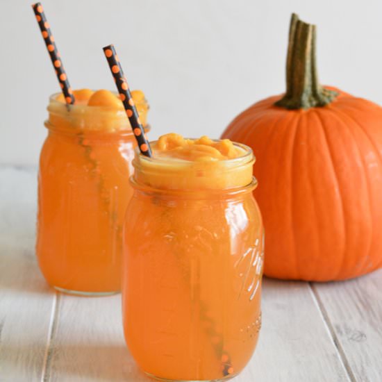 Hocus Pocus Halloween Punch