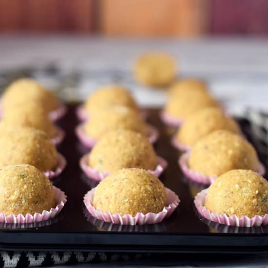 Pumpkin Seeds Ladoo