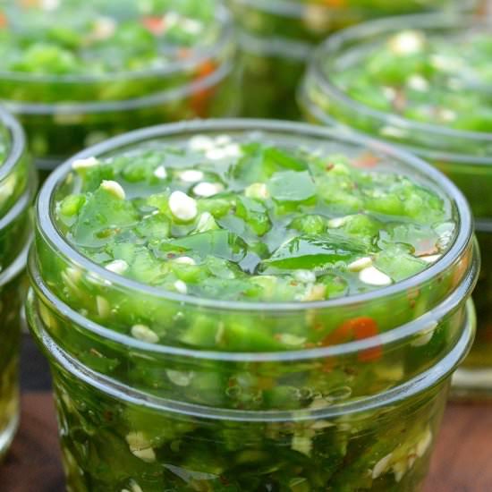 Jalapeno Relish