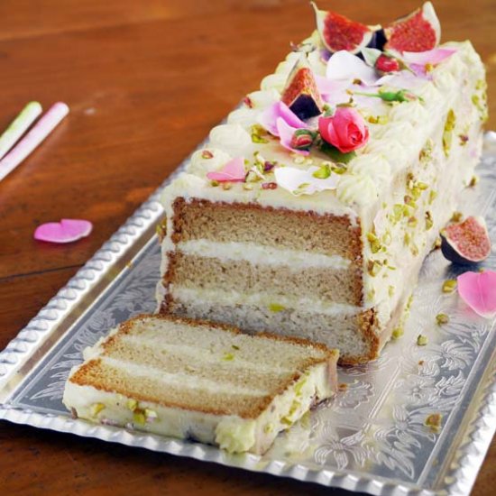 Persian love cake