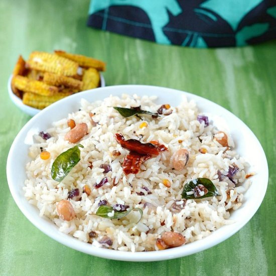 Coconut Rice