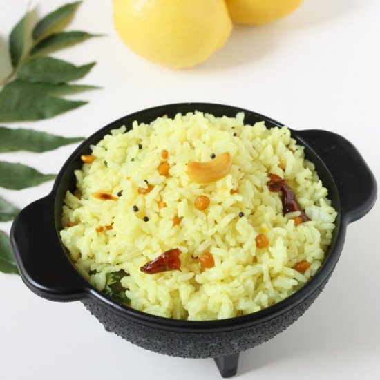 Lemon Rice