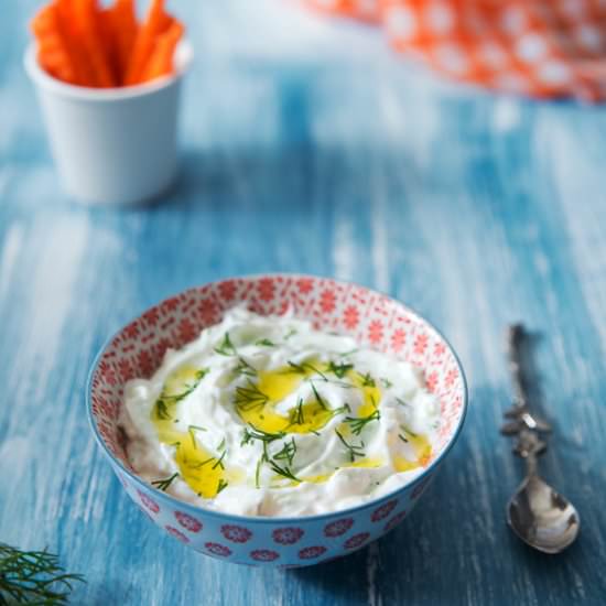 tzatziki