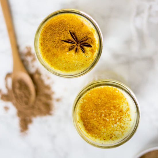 Turmeric Latte