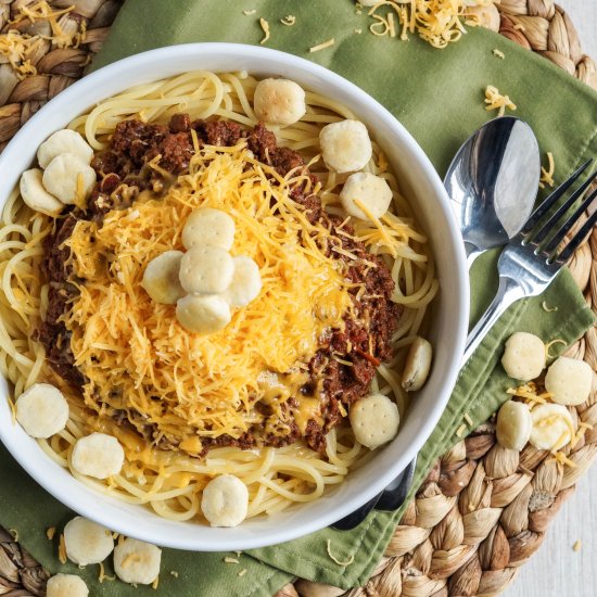 Cincinnati Chili