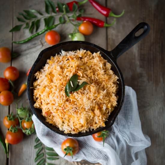 Tomato Rice