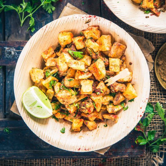 Farali Aloo Chaat