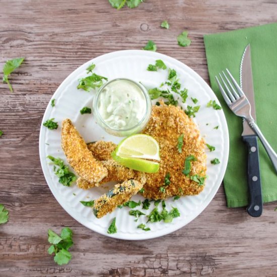 Sheet Pan Mexican Pork and Zucchini