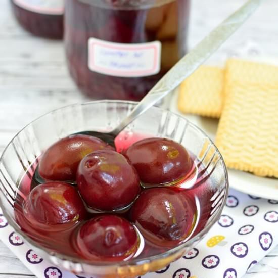 plum copote