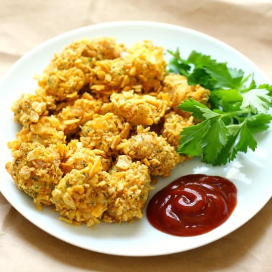 Gluten-Free Chicken Nuggets