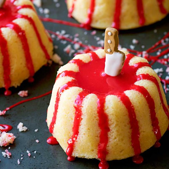 Killer Mini Bundts