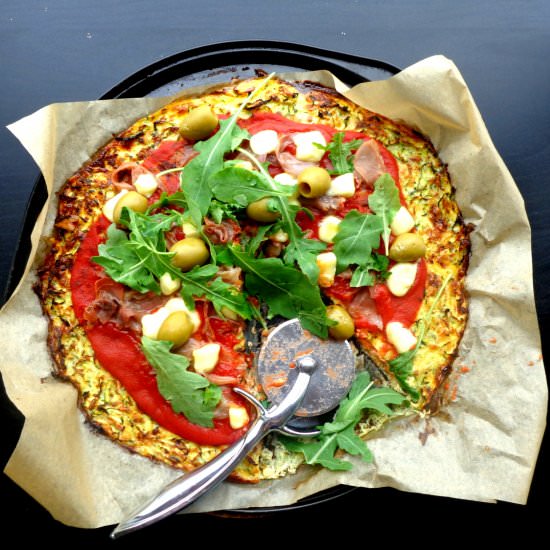 Gluten & Grain free Pizza