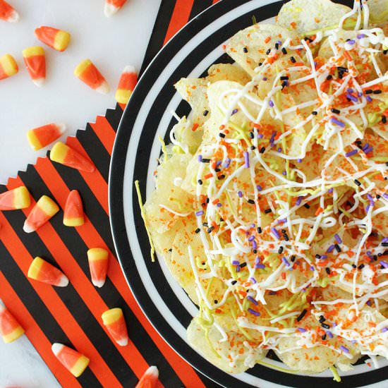 Spooky Chocolate Sprinkle Chips