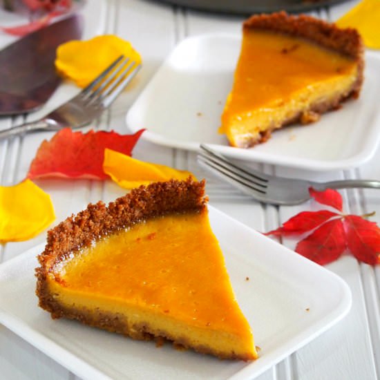 Mango Tart