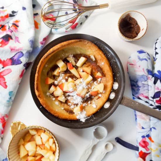 Apple Dutch Baby