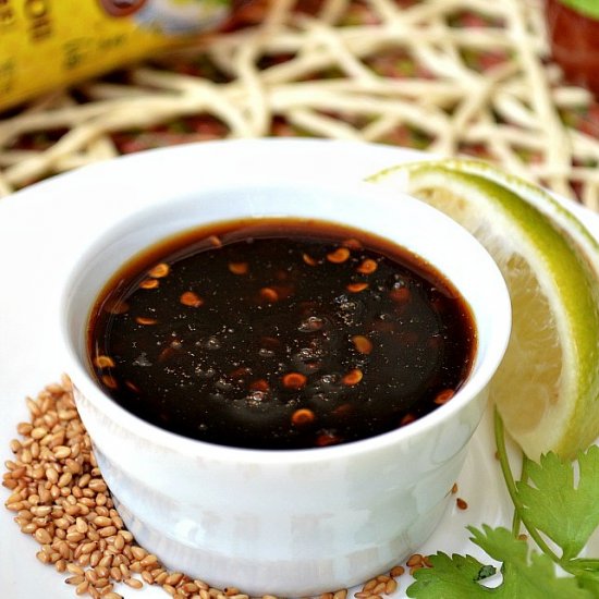 Gluten Free Teriyaki Sauce