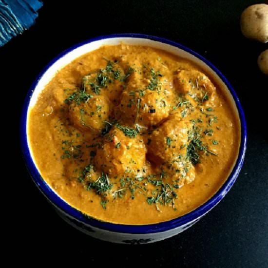 Aloo Tikka Masala