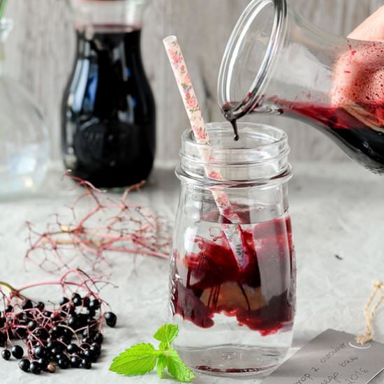 Elderberry Syrup