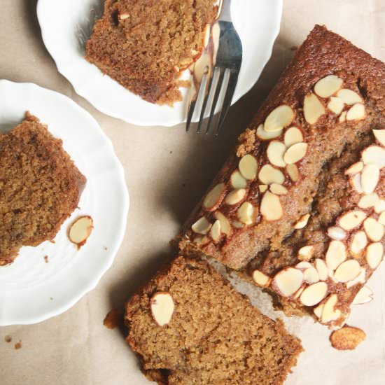 Spiced Honey Cake