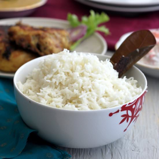 Fragrant Rice