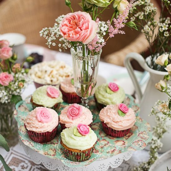 Vintage Tea Party