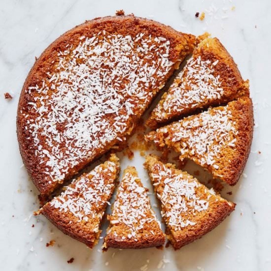 Lemon Drizzle Cake