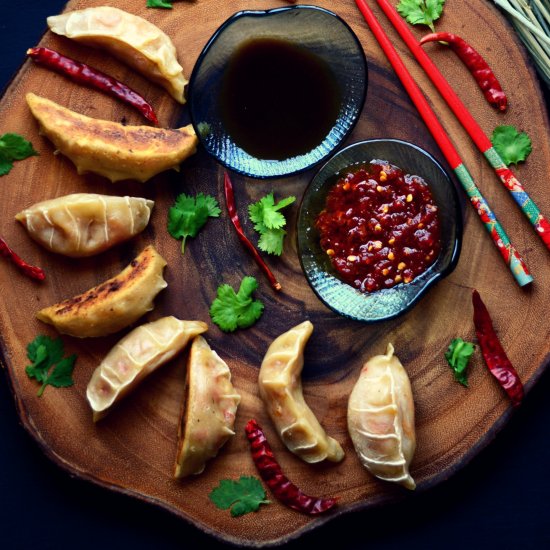 Vegan Potstickers