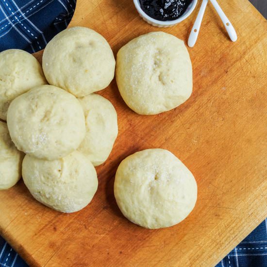 Scottish Morning Rolls