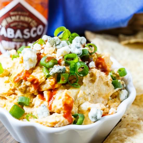 Buffalo Chicken Dip