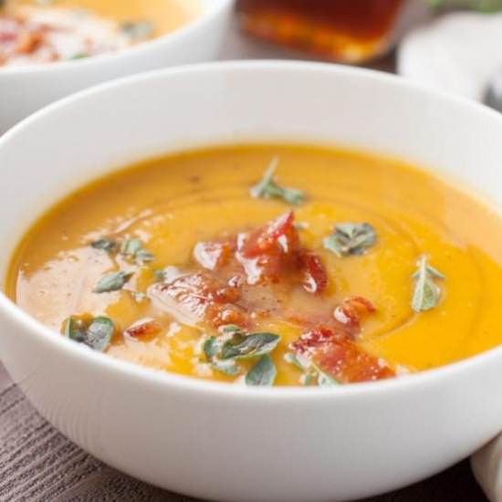 Butternut Squash Soup