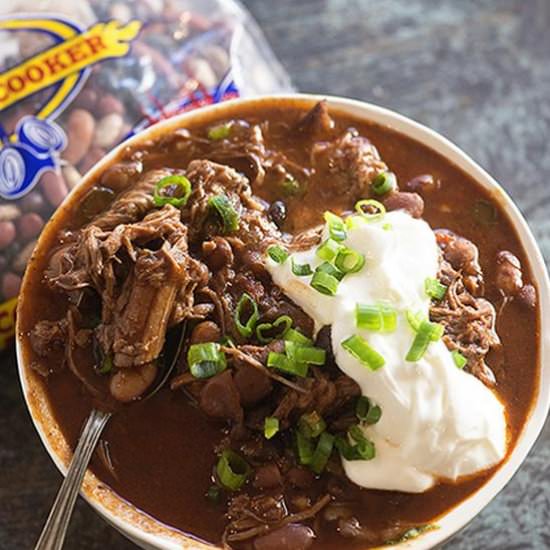 Slow Cooker Chili