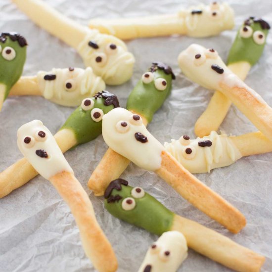 Halloween Pocky