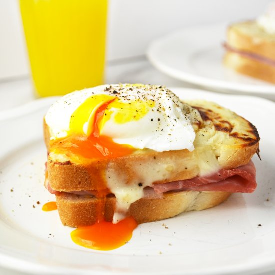 Croque Madame