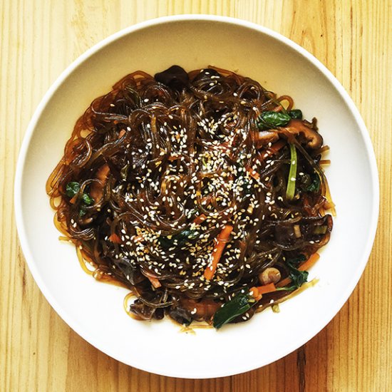 Japchae