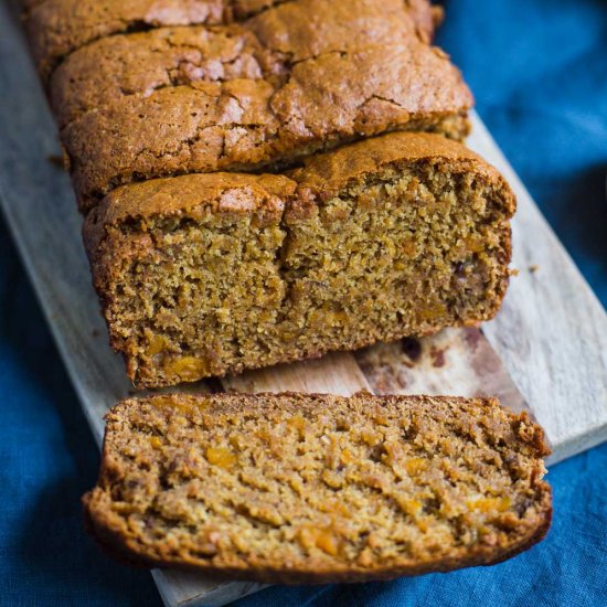 Butternut Squash Bread