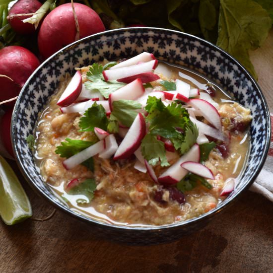 Chicken Chili Verde