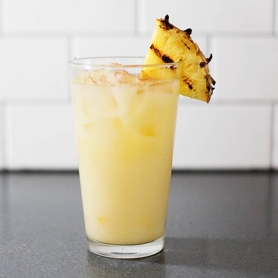 Pineapple Spice Cocktail